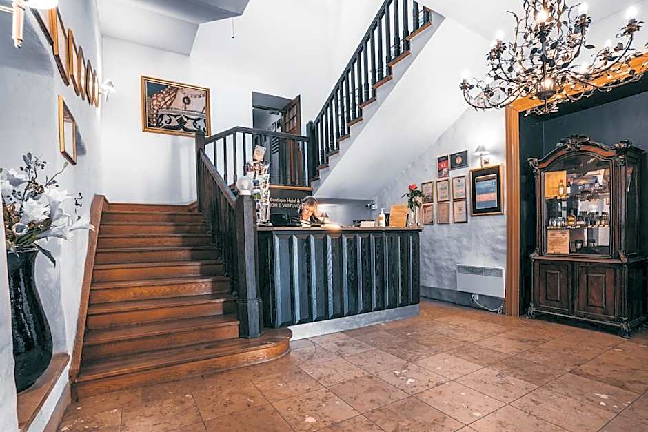 Arensburg Boutique Hotel & Spa