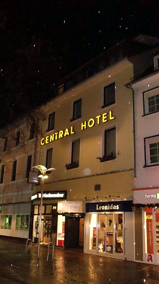 Central Hotel