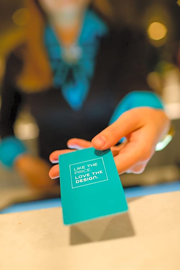 Motel One Manchester-Piccadilly