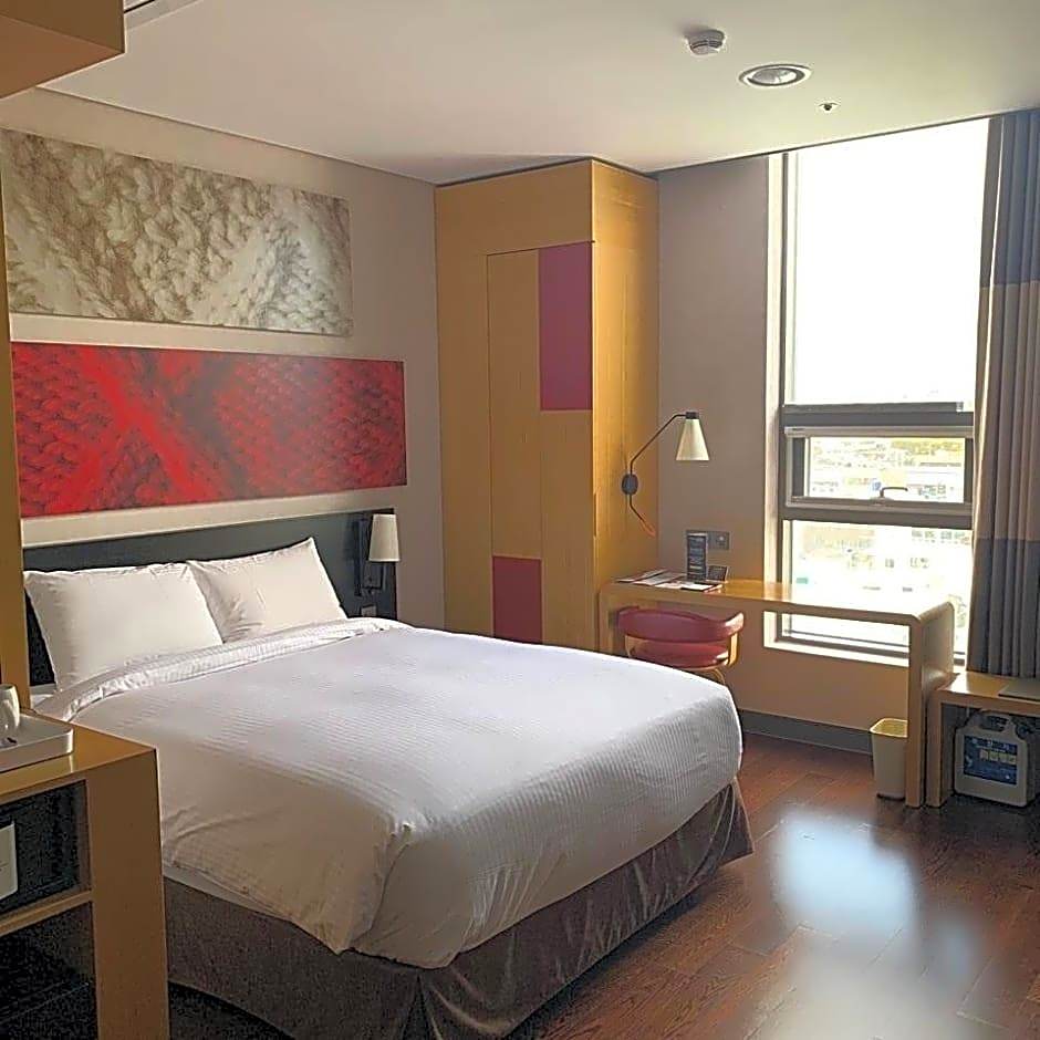 Central Seven Hotel by Kwon Busan Seomyeon