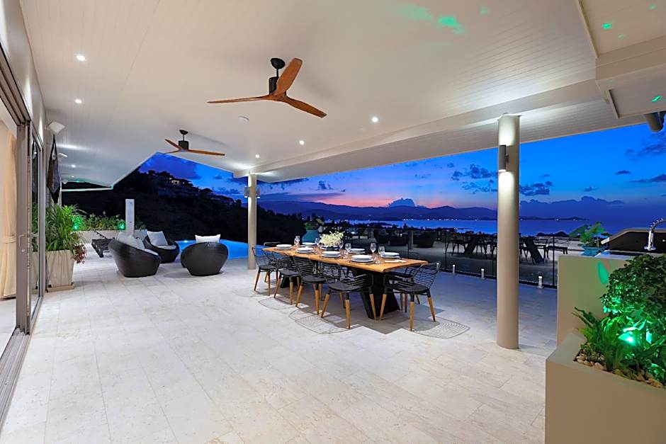 SAMUI SUNSETS LUXURY VILLAS