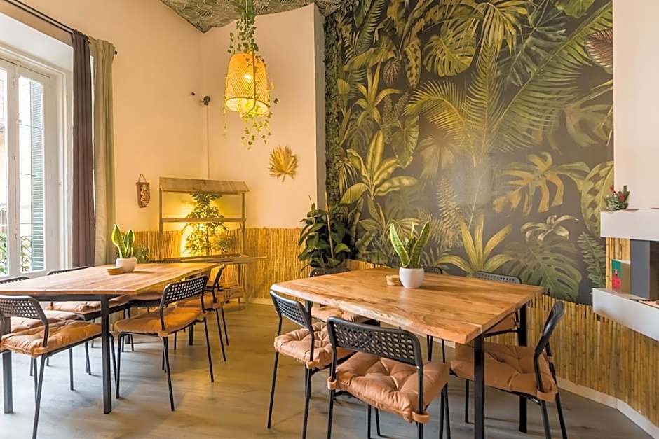 Social - Coliving & Coworking - Madrid