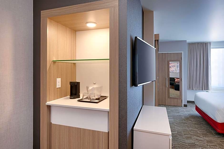 SpringHill Suites by Marriott Salt Lake City Sugar House