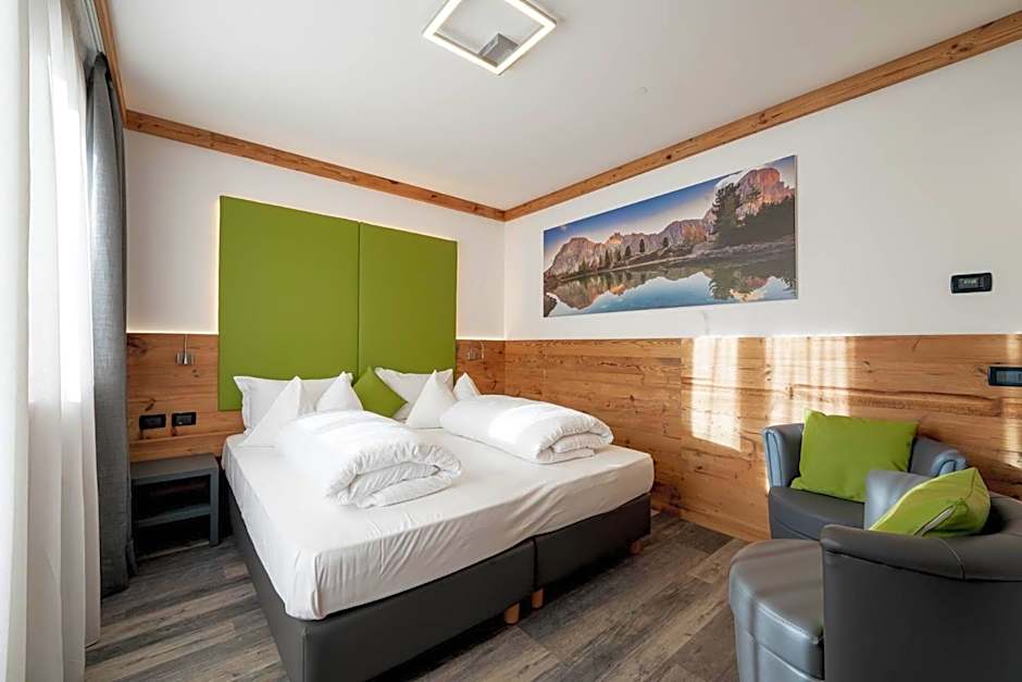 Hotel Chalet Sas Morin