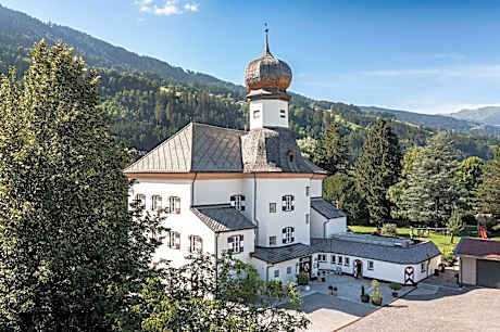 Schloss & Boutique Hotel Mitterhart