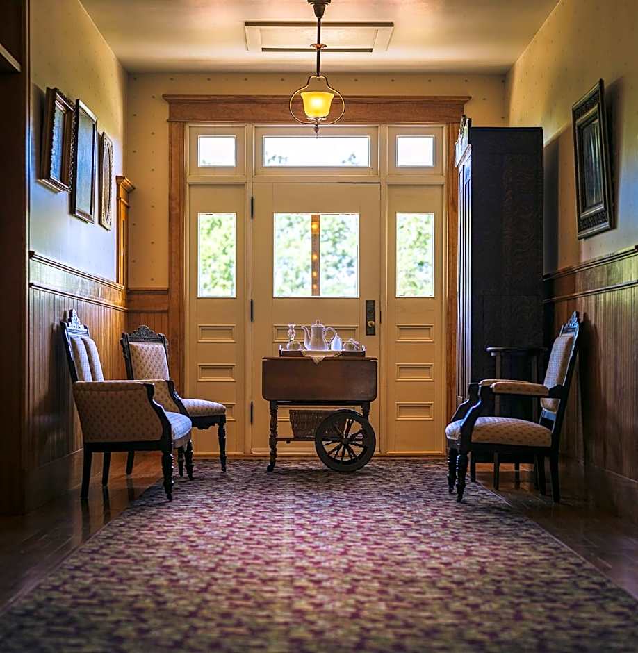 Hôtel Château Albert