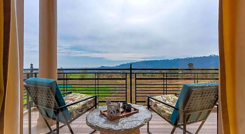 Hotel Seclude Palampur