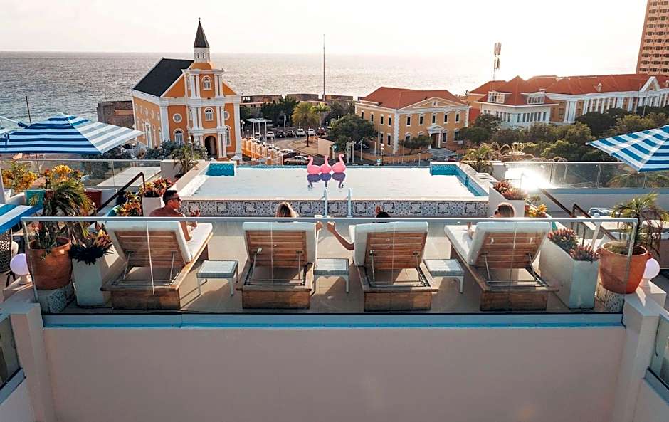 Elements Hotel & Shops Curacao