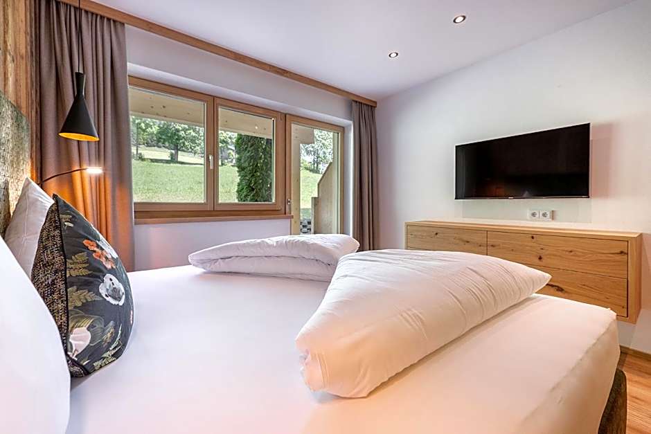 Hotel AlpenSchlössl