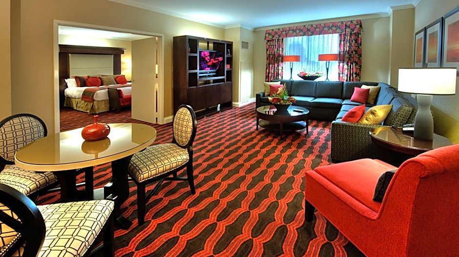 Bally's Shreveport Casino & Hotel