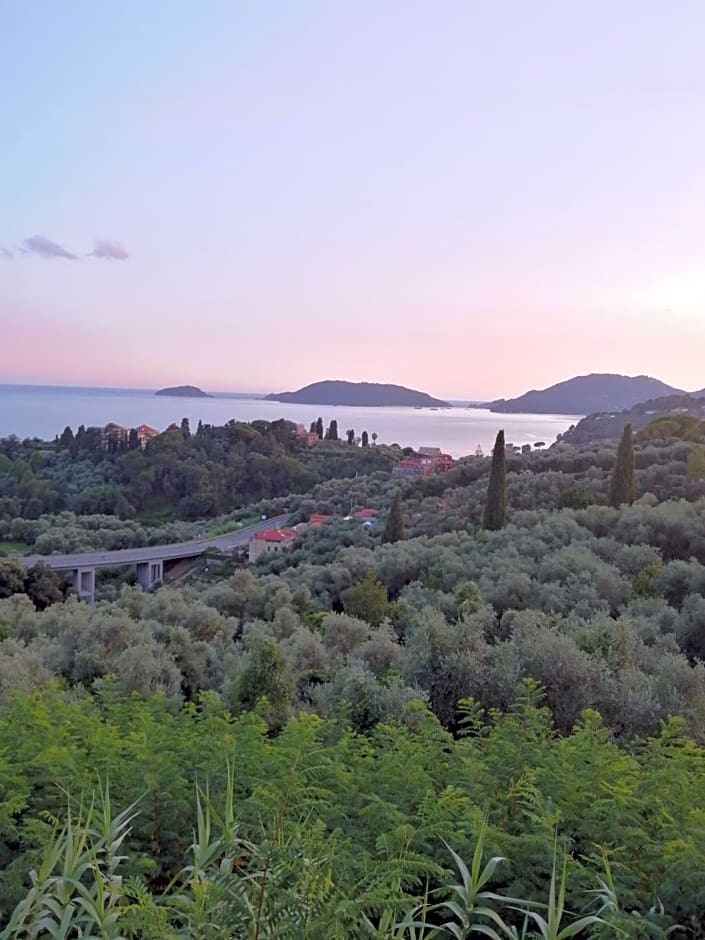 B&b Golfo dei Poeti
