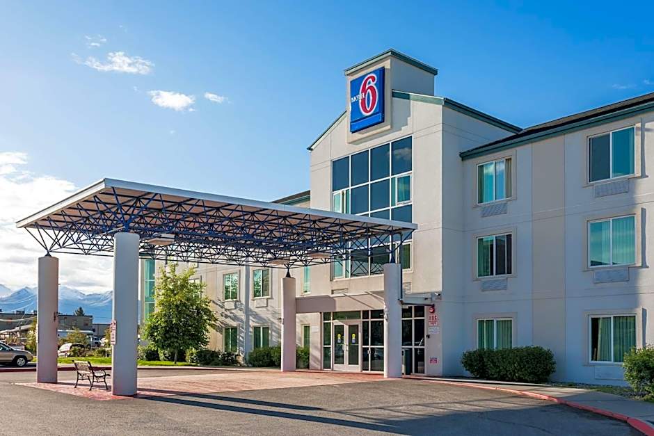 Motel 6-Anchorage, AK - Midtown