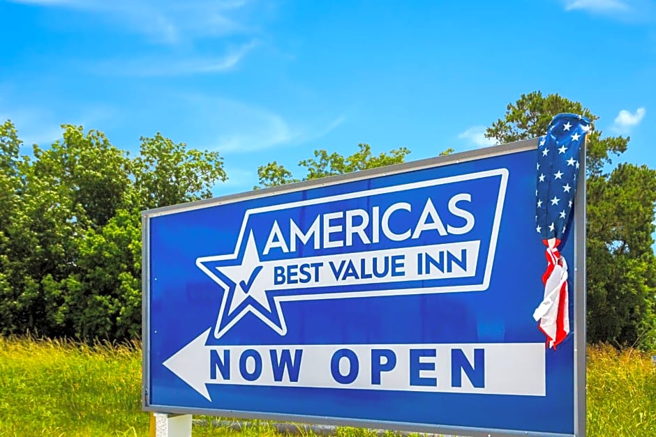 Americas Best Value Inn Aldine Westfield