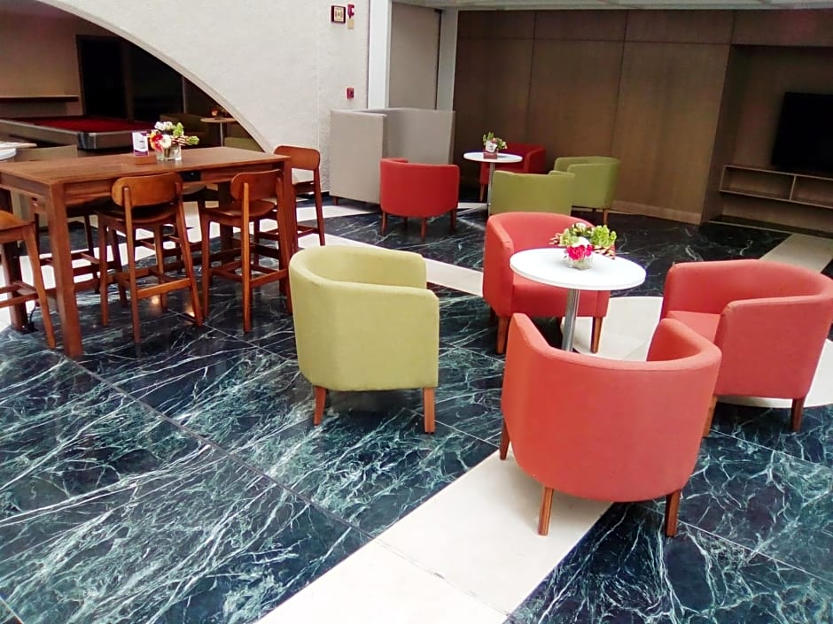 Crowne Plaza Toluca - Lancaster By IHG