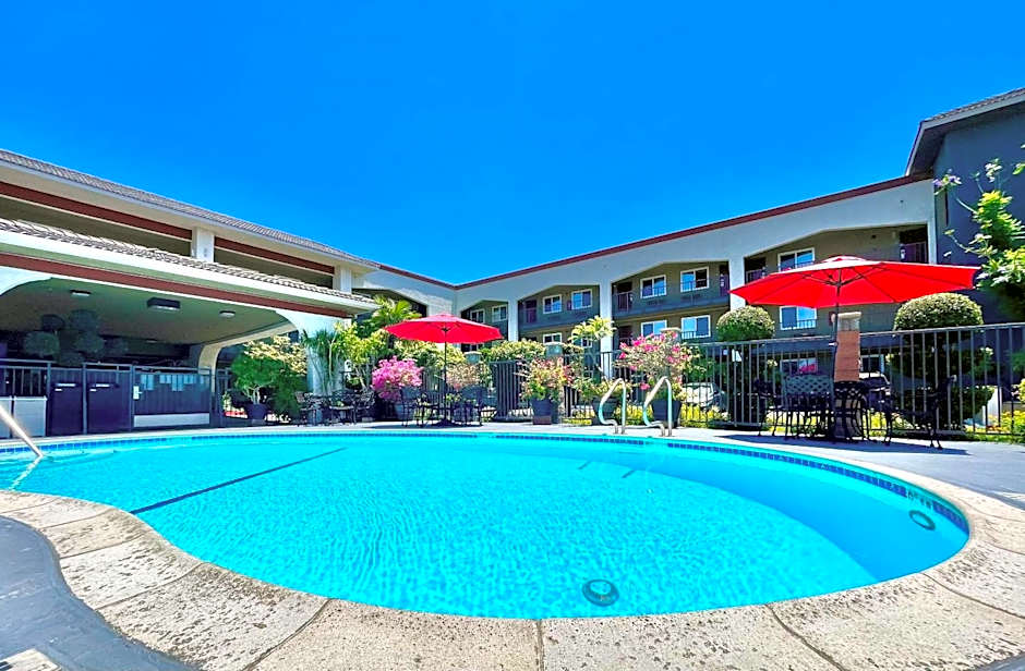 Quality Inn Ontario Airport Convention Center