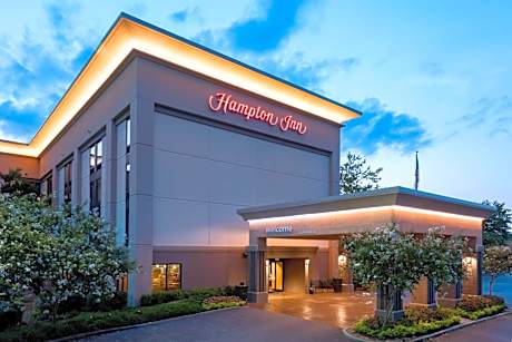 Hampton Inn By Hilton Memphis-Walnut Grove/Baptist Hospital East