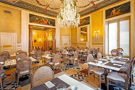 Eurostars Centrale Palace Hotel