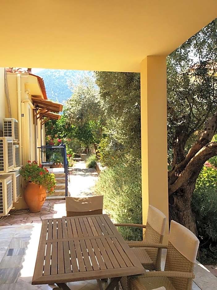 Angelica Villas Hotel Apartments