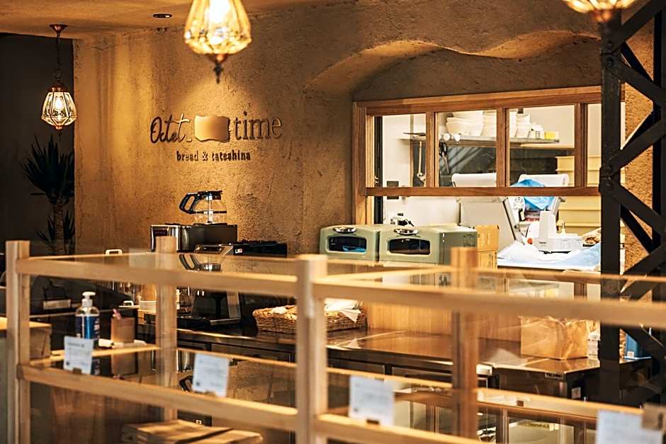 蓼科BASE kitchen,spa&hotel
