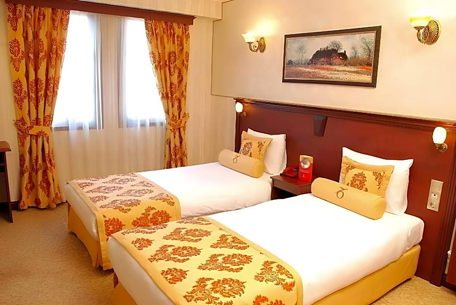 OGLAKCIOGLU PARK BOUTIQUE HOTEL