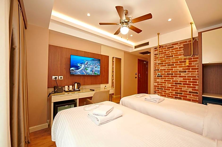 Saratoga Hotel Sultanahmet