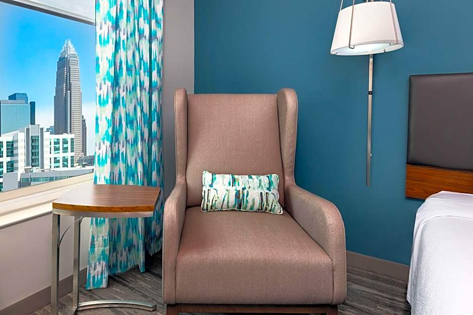 Hilton Garden Inn Charlotte Uptown