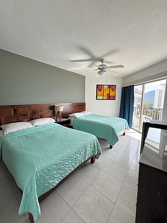 ENNA INN IXTAPA HABITACIóN VISTA AL MAR