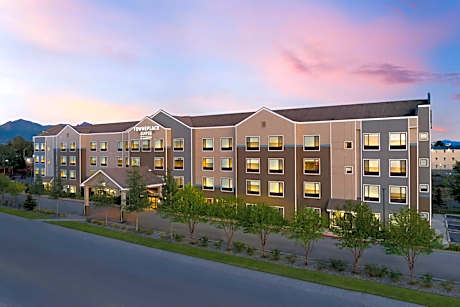TownePlace Suites by Marriott Anchorage Midtown