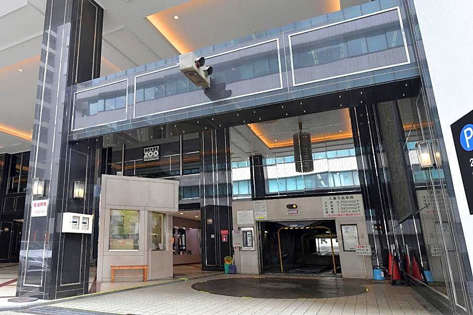 Hotel Trusty Nagoya Shirakawa