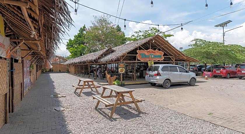 RedDoorz Container @ Teras Cimanuk Garut