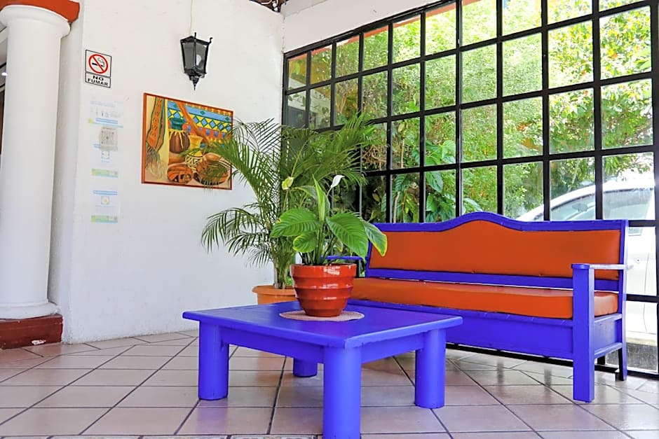 Hotel Hacienda Cancun