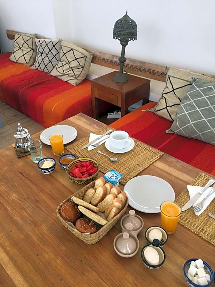 Riad A La Belle Etoile