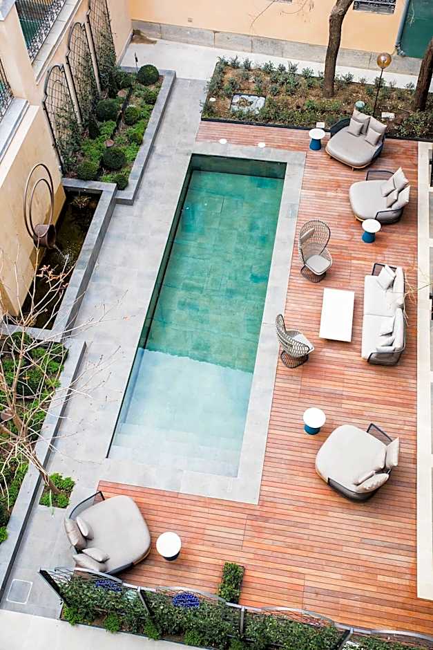 Hotel Coolrooms Atocha