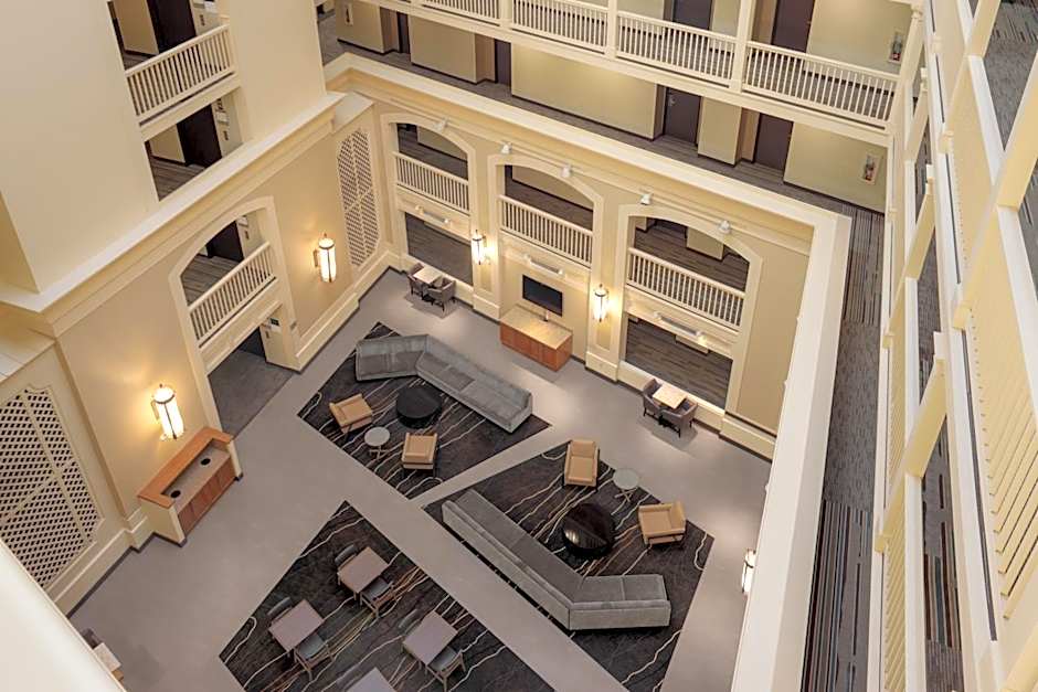 Hyatt Place New Orleans Convention Center