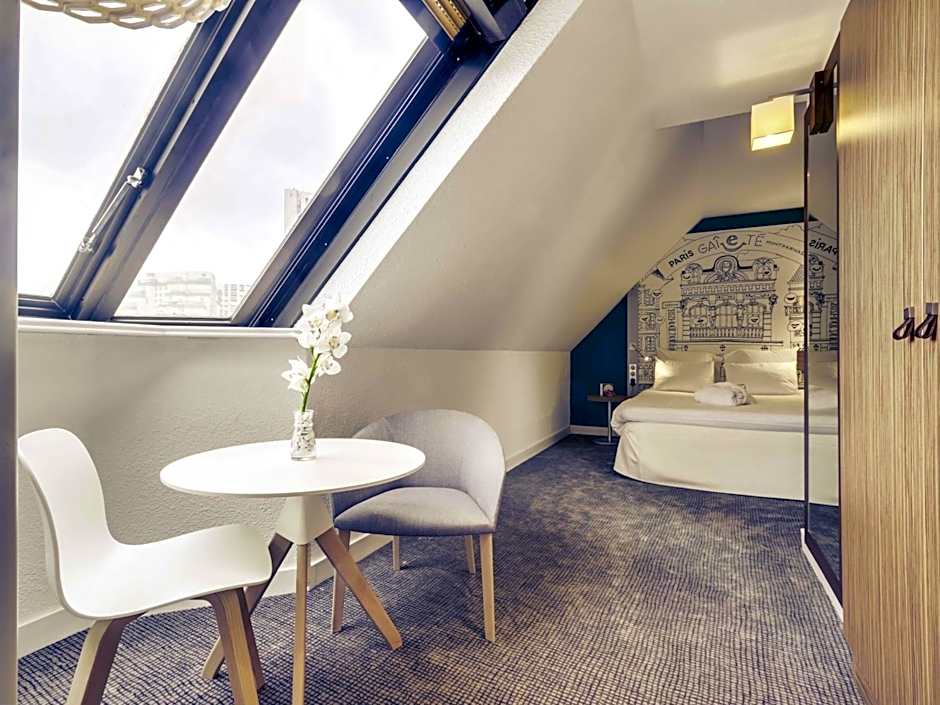 Mercure Paris Gare Montparnasse