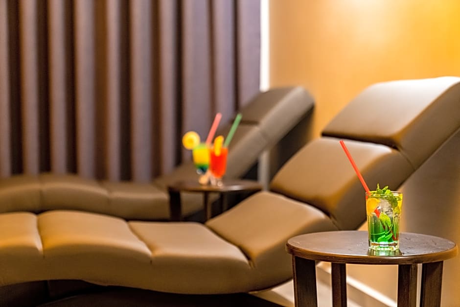 Sundia By LibertyExclusive Fethiye- Adults Only+16