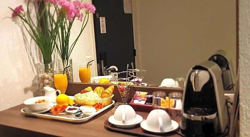 Hotel Le Paris