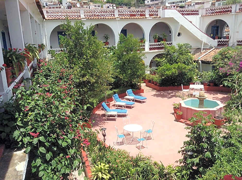 Hotel Santa Prisca