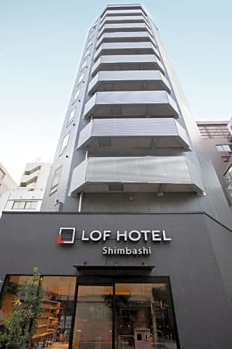 LOF Hotel Shimbashi - Vacation STAY 68194v
