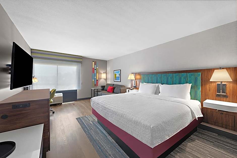 Hampton Inn by Hilton Los Angeles Airport
