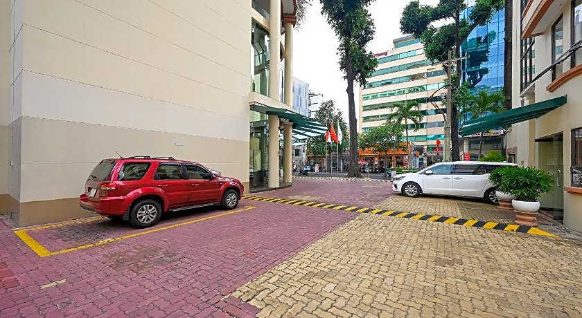 Cityview Serviced Apartment & Hotel Ho Chi Minh City