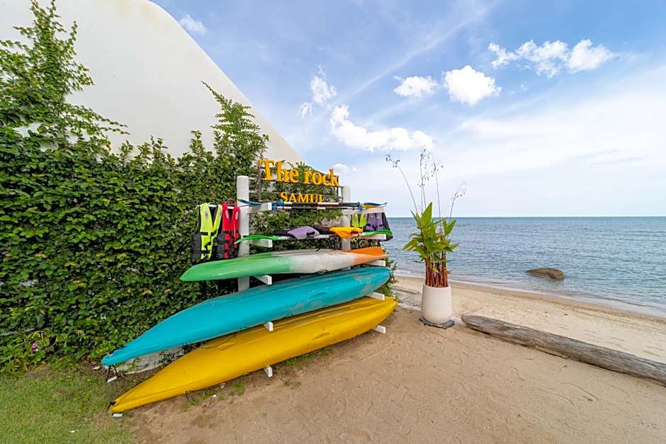 The Rock Samui Beach Resort