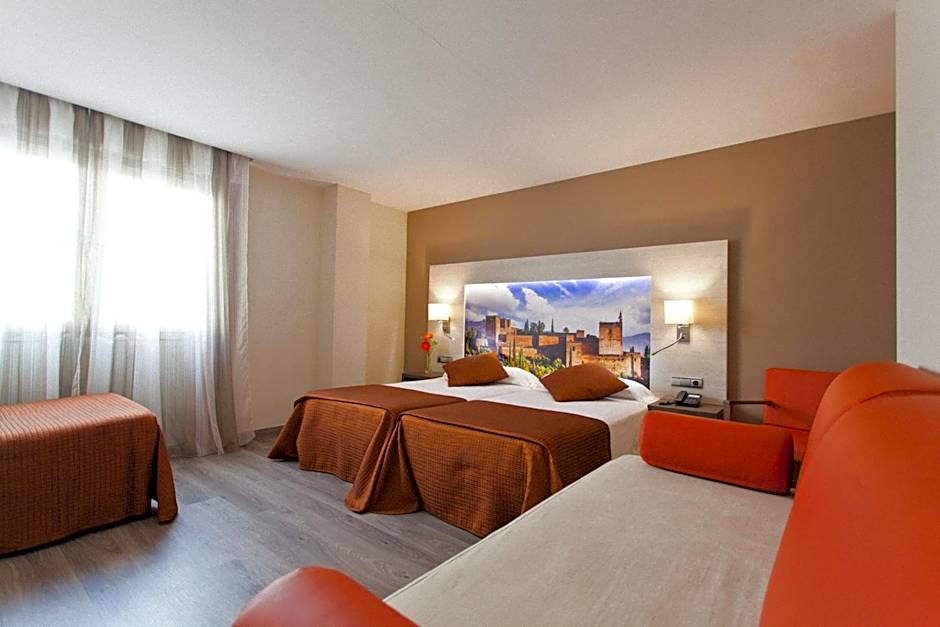 Hotel Porcel Sabica