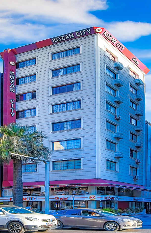 Kozan City Hotel