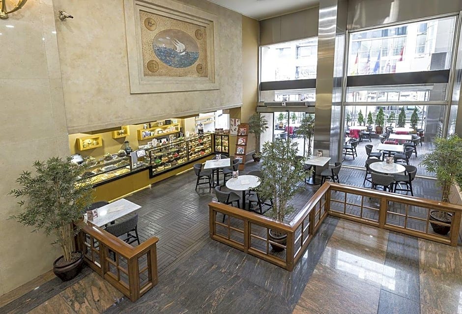 Zorlu Grand Hotel Trabzon