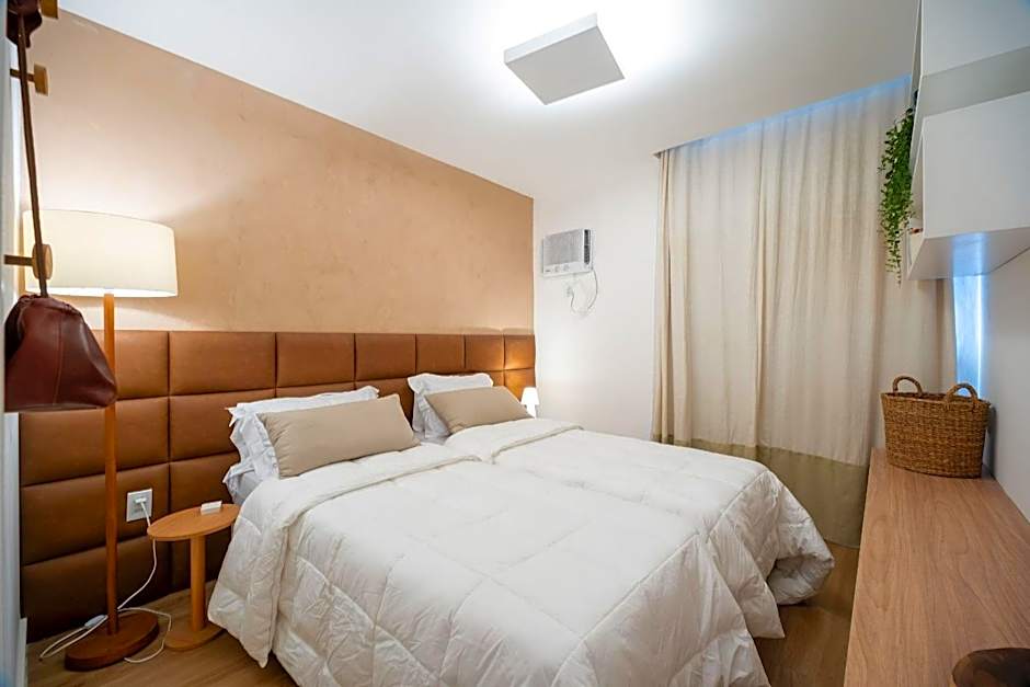 Newly renovated apartment in Leblon