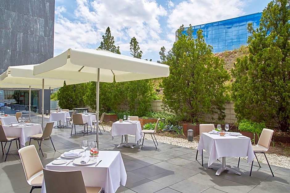 NH Madrid Las Tablas