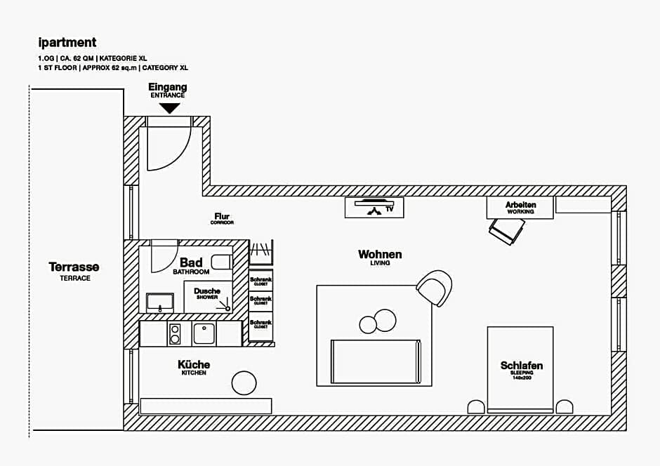 ipartment Wolfsburg HOME by Best Western