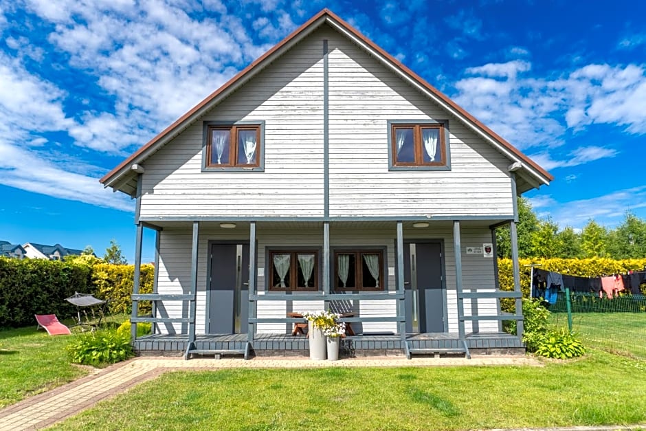 Domki Maki - Domki 6 Osobowe - Akceptujemy Psiaki