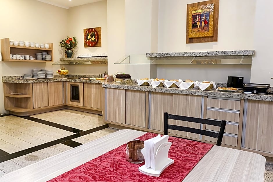 Hotel Express Savoy - Centro Histórico